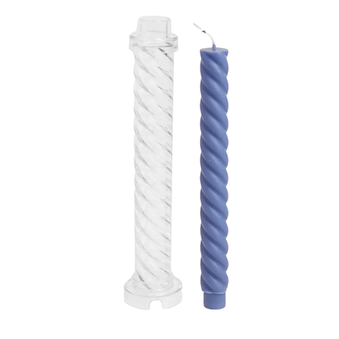 Molde Acrílico Candil Torno 23cm