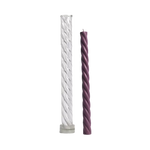 Molde Acrílico Candil Twist 26cm
