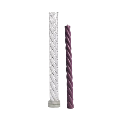 Molde Acrílico Candil Twist 26cm