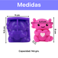Molde Ajolote Amor