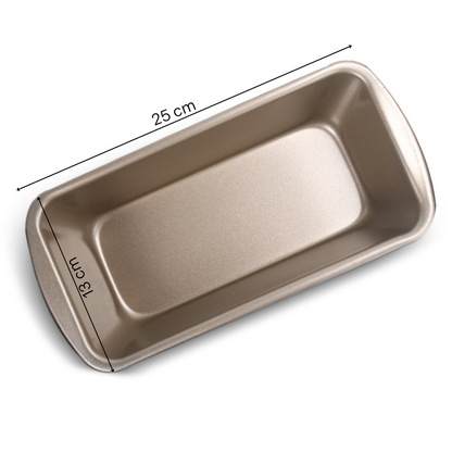 Molde Antiadherente para Pan de Caja