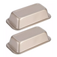 Molde Antiadherente para Pan de Caja