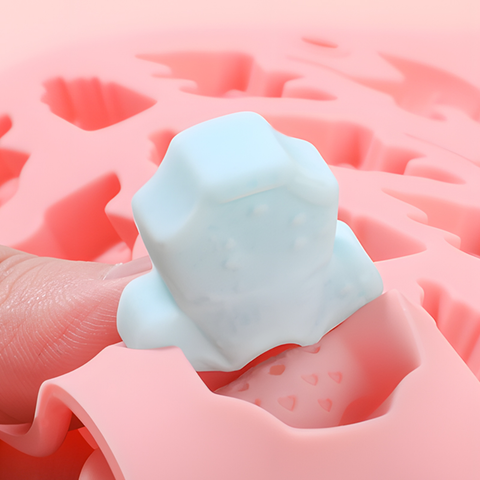 Molde Figuritas Baby Shower