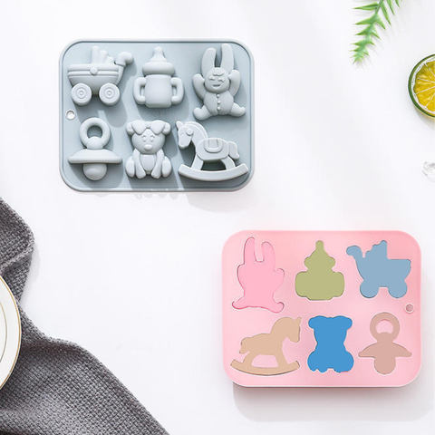 Molde Carreola & Baby