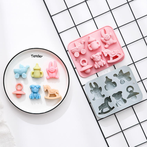 Molde Carreola & Baby