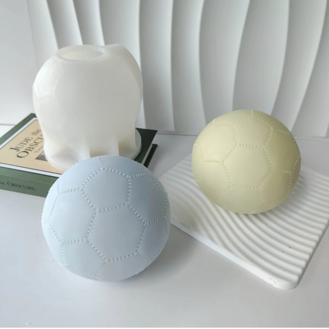 Molde Balón Jumbo 3D