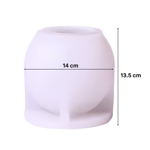 Molde Balón Jumbo 3D