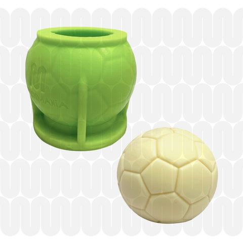 Molde Balón 3D Mundial