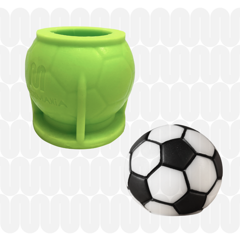 Molde Balón 3D Mundial