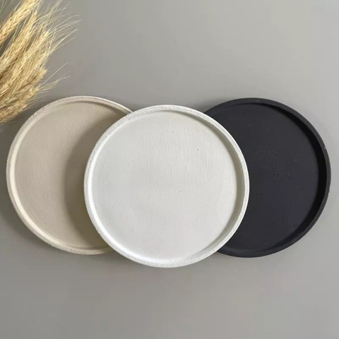 Molde Charola Redonda 17 cm