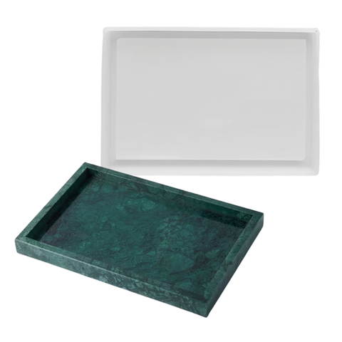 Molde Base Rectangular 15 cm