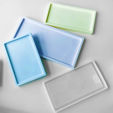 Molde Base Rectangular 15 cm