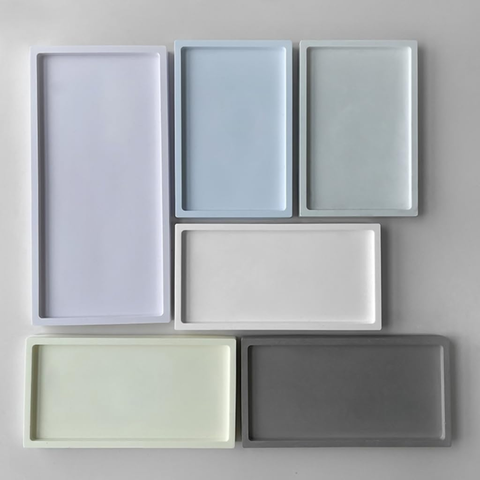 Molde Base Rectangular 18cm