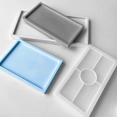 Molde Base Rectangular 18cm