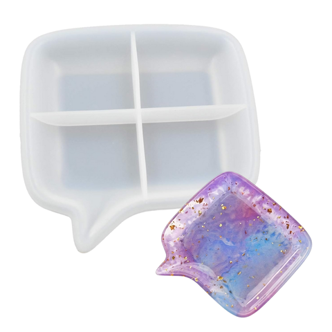 Molde Charola Diálogo