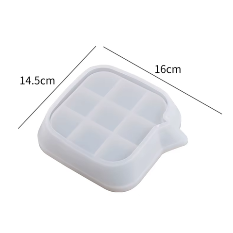 Molde Charola Diálogo