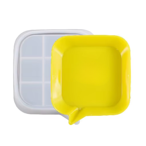 Molde Charola Diálogo