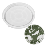 Molde Charola Redonda 26 cm