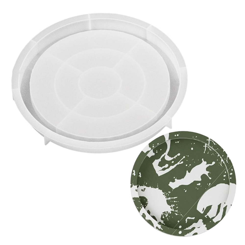 Molde Charola Redonda 26 cm