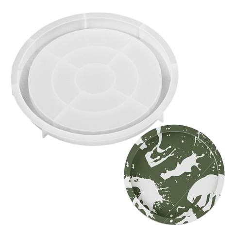 Molde Charola Redonda 26 cm