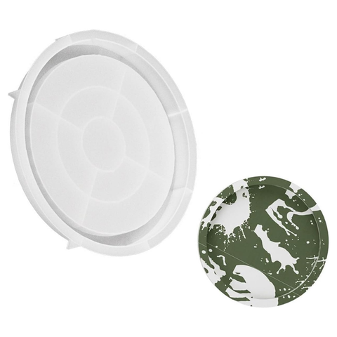 Molde Charola Redonda 26 cm