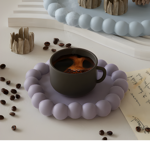 Molde Base Icerberg con Burbujas