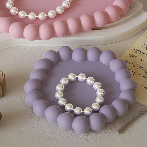 Molde Base Icerberg con Burbujas