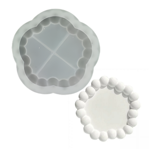 Molde Base Icerberg con Burbujas