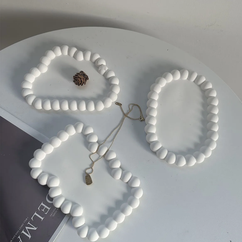 Molde Base Nube con Esferas