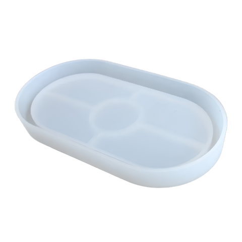 Base Ovalada 18 cm