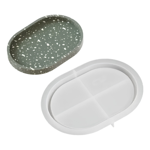 Molde Base Oval 16 cm