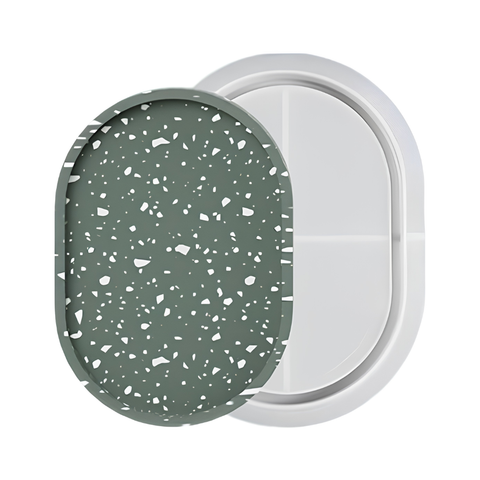 Molde Base Oval 16 cm