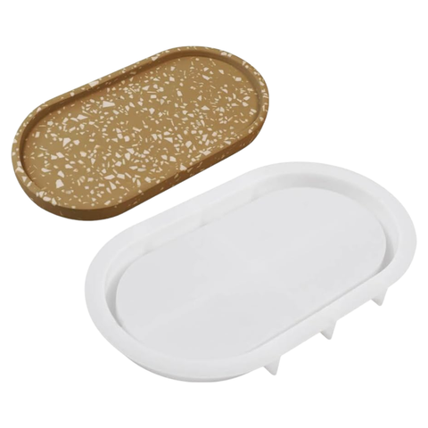 Molde Base Oval 19 cm