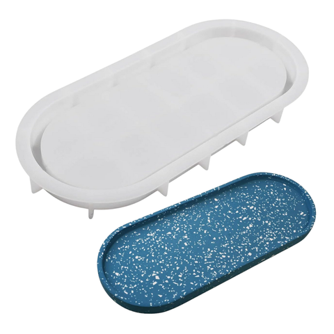 Molde Base Oval 33 cm
