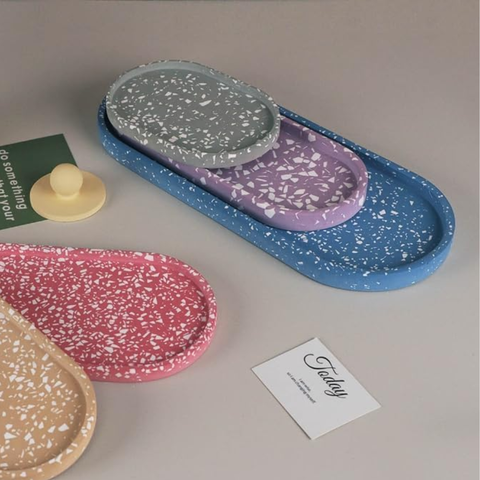 Molde Base Oval 33 cm