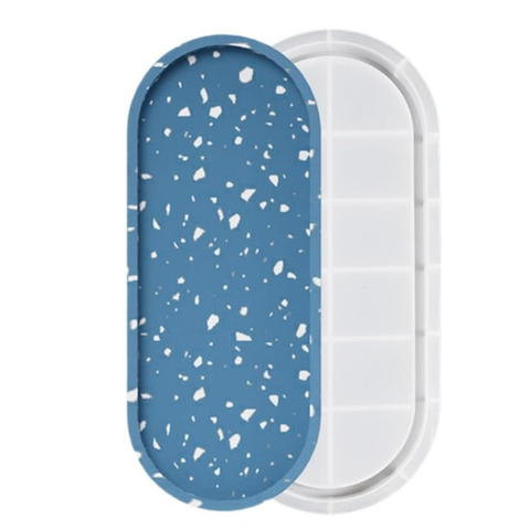 Molde Base Oval 33 cm