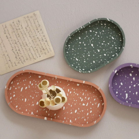 Molde Base Oval 24 cm