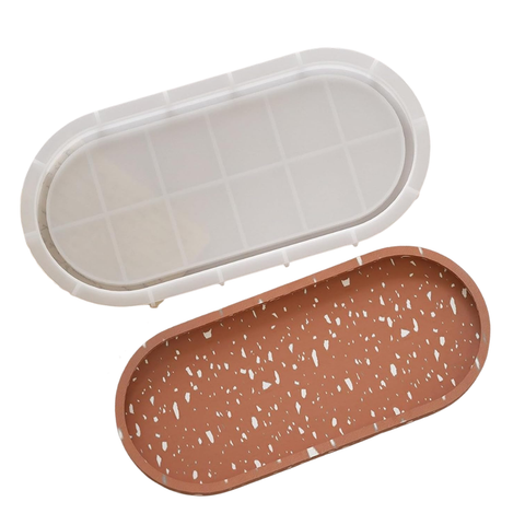 Molde Base Oval 25 cm