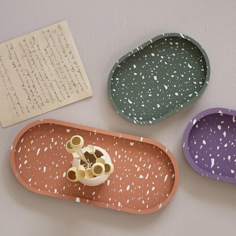 Molde Base Oval 19 cm