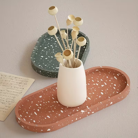 Molde Base Oval 25 cm