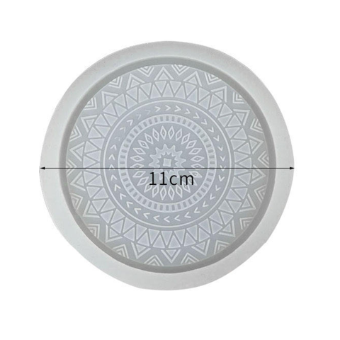 Molde Base Mandala
