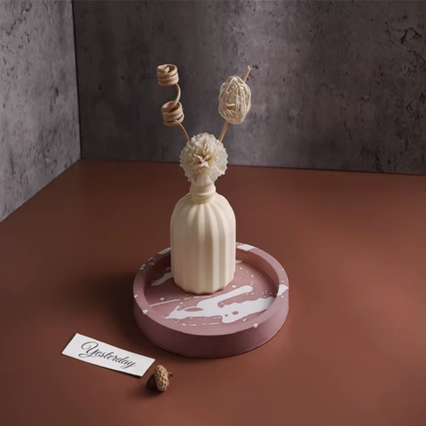 Molde Charola Redonda 16 cm