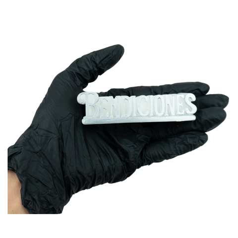 Molde Bendiciones 2D