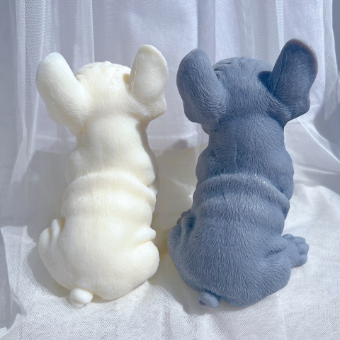 Molde Bulldog Francés 3D Jumbo
