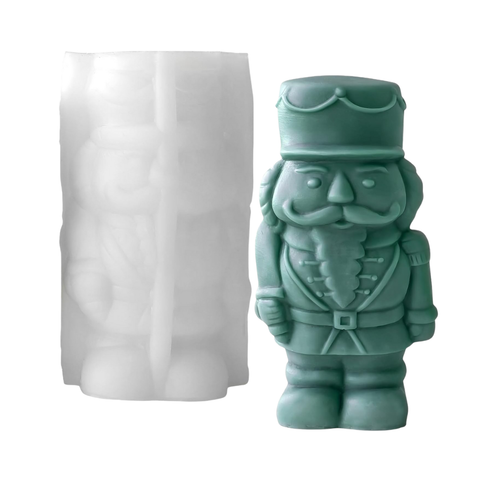 Molde Cascanueces 3D