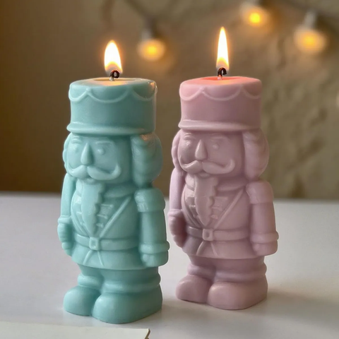 Molde Cascanueces 3D