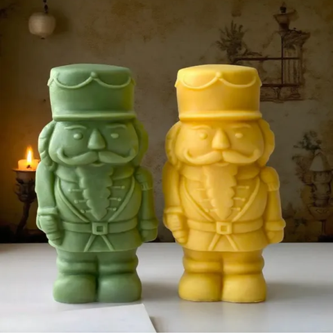 Molde Cascanueces 3D