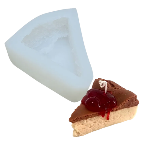Molde Cheese Cake 3D