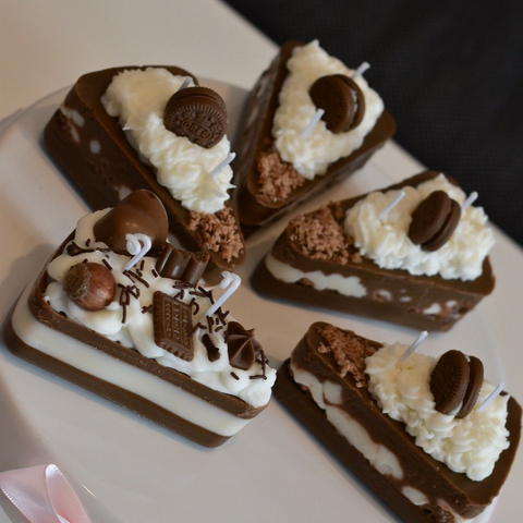 Molde Cheese Cake 3D