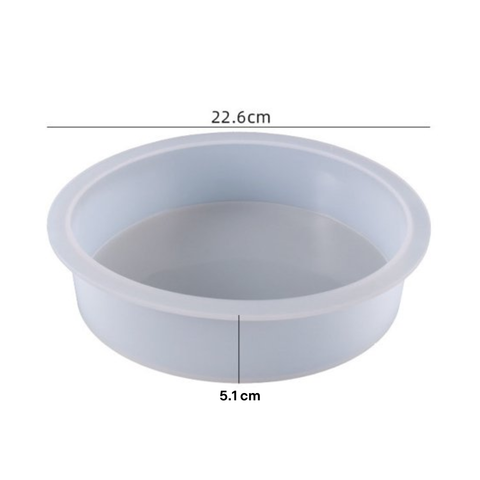 Molde Circular 22.6 cm